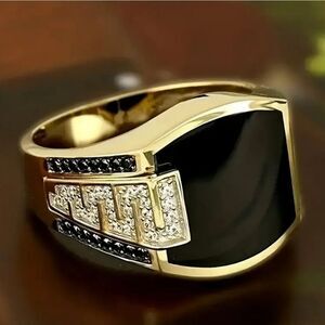 Classic Mens ring